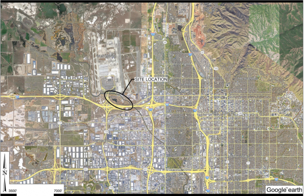 Surplus Canal Relocation Design Project Figure 1