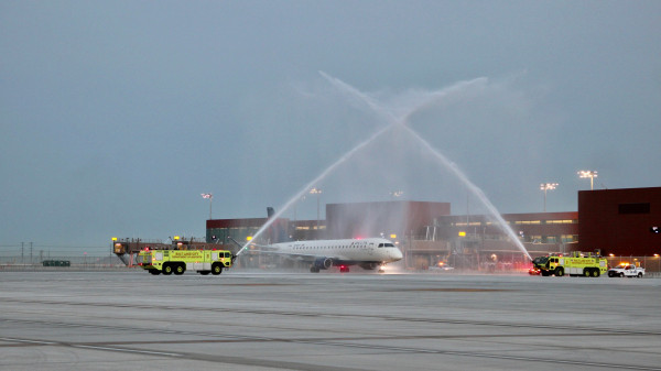 First flight Sept 15 2020