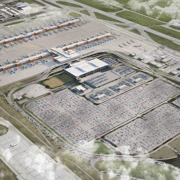 Aerial View Next Phase 1