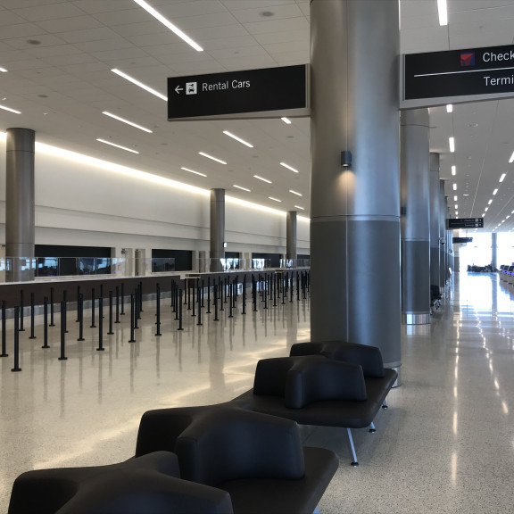 Gateway Rental Car August 2020