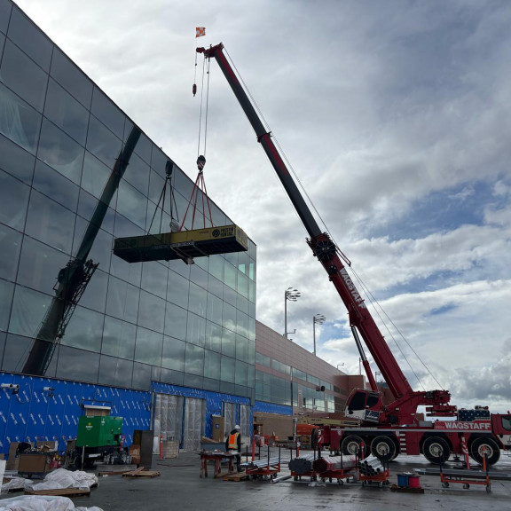 Phase 4 Curtain Wall March 7 2025