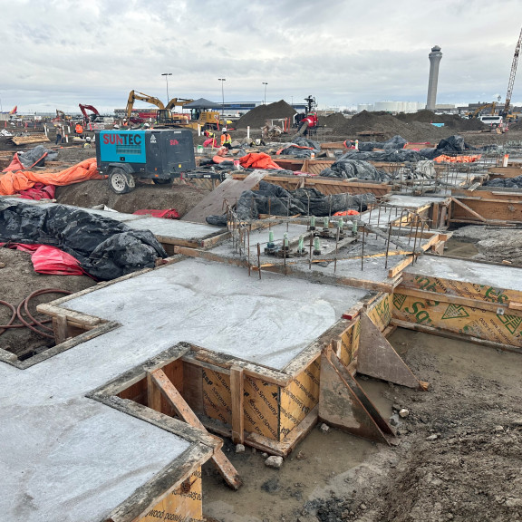 Phase 4 second foundation pour February 2024