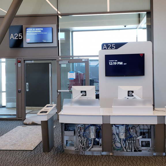 SCW Gate A25 July 2020