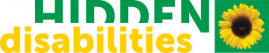 HDS Hidden Disabilities Logo