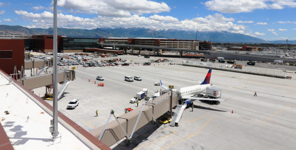 SCW aircraft fit test 2 June 2020