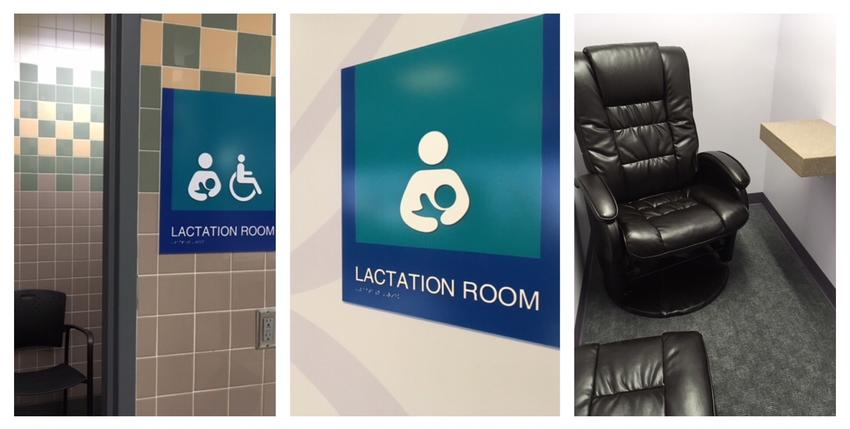 lactation room