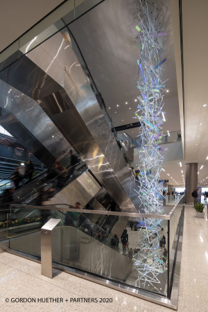 Gordon Huether The Falls Gordon Huether The Falls