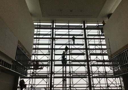 Construction update feb 2024