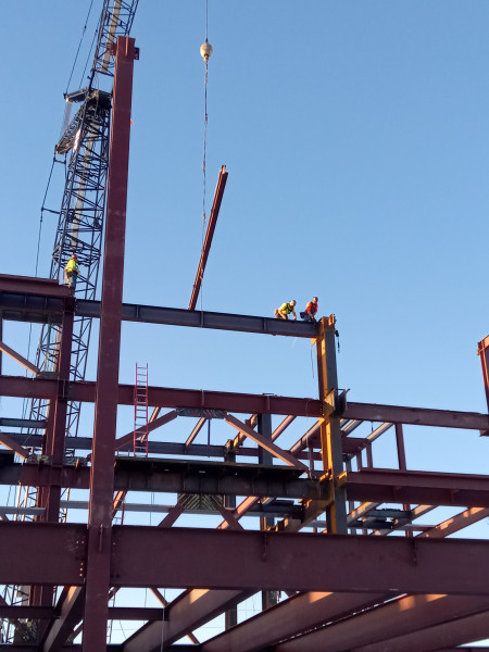 Construction update oct 5 2022