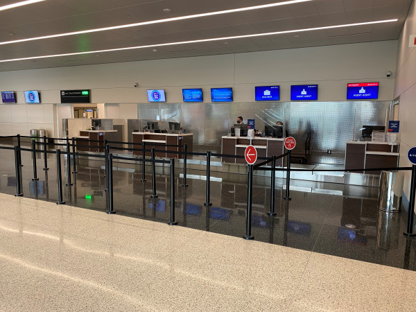 Delta Level 1 counters