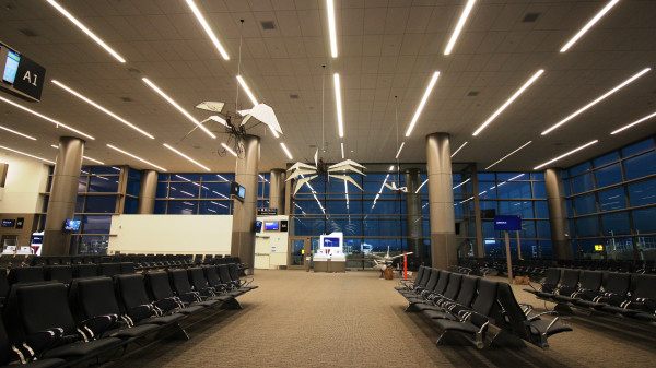 Flying Machines installed at SCW hammerhead August 2020