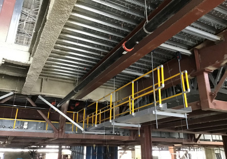 NCE 1G Catwalk Conveyor