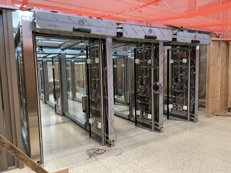 Terminal breach wall portals 1 August 24 2022