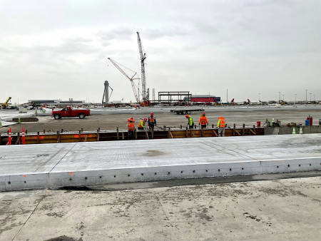 trench drain prep and pour area 3 v2