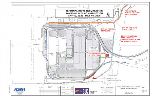 Terminal Drive Resurfacing Exits Updated 7May26
