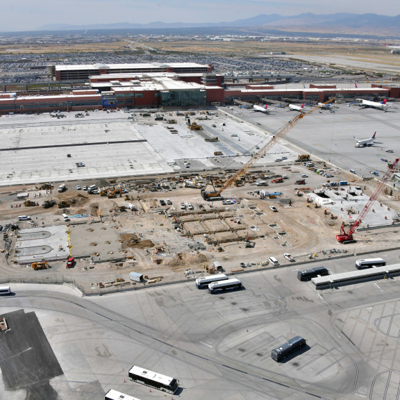 ARP Aerial NCE Footprint and TL 2E Looking SW July 27 2022