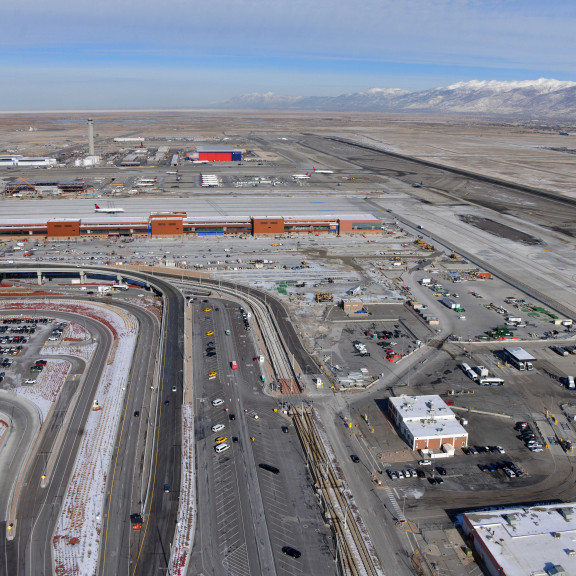 ARP Aerial SCE S Apron and TW H Looking N November 30 2022