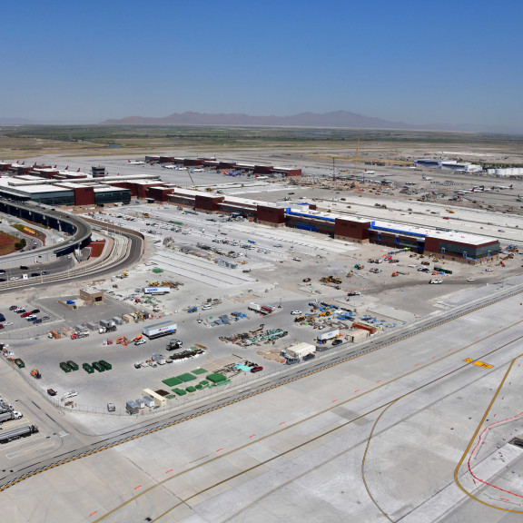 ARP Aerial looking NW June 2022