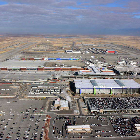 Aerial Looking North November 23 2019