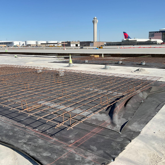 Airfield Phase 4 July 2025