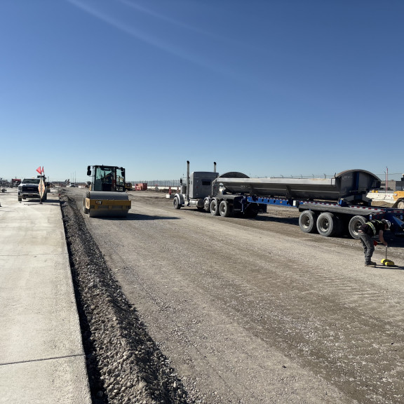 Airfield paving March 2025 1