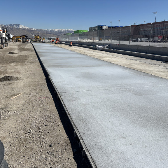 Airfield paving March 2025 2