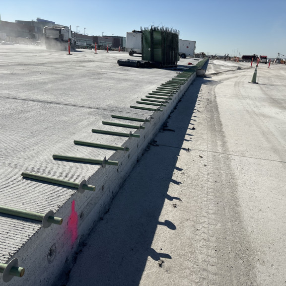 Airfield paving March 2025 3