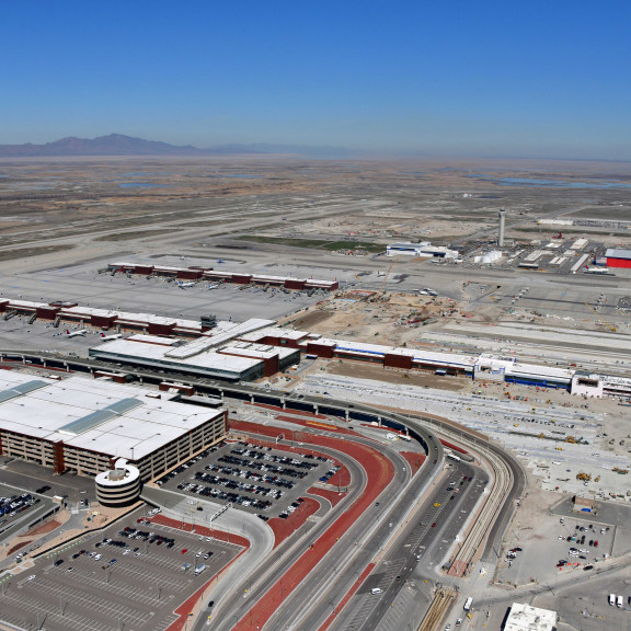 Airport Looking NW 03 23 22