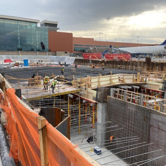 Central Tunnel November 2021