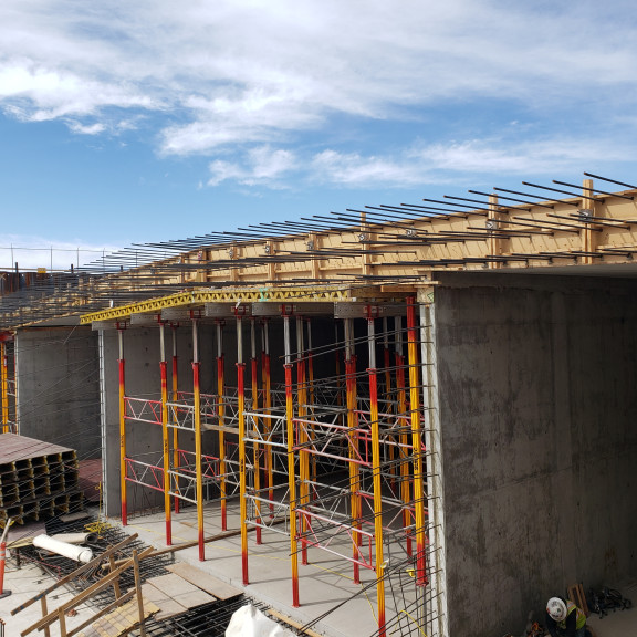 Central Tunnel September 2021