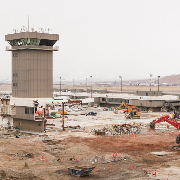 Delta Tower demo 1 February 15 2021