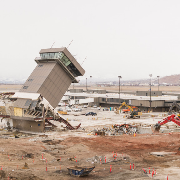 Delta Tower demo 2 February 15 2021