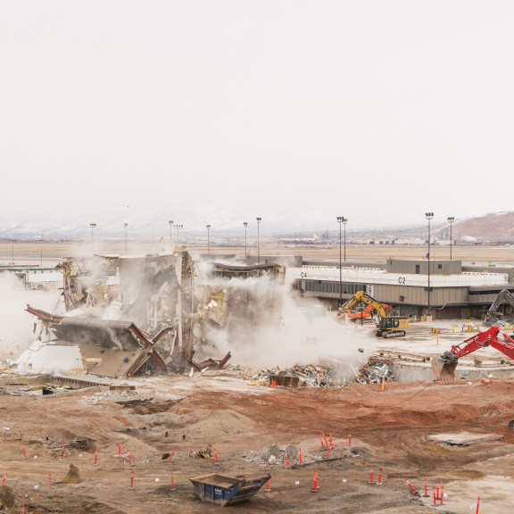 Delta Tower demo 3 February 15 2021