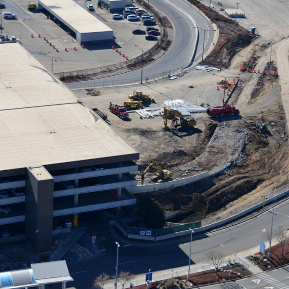 Exit Ramp Demolition 2