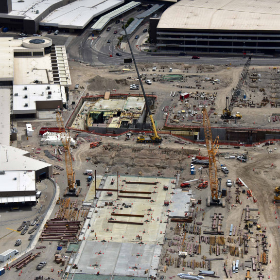 June 2 2017 looking east