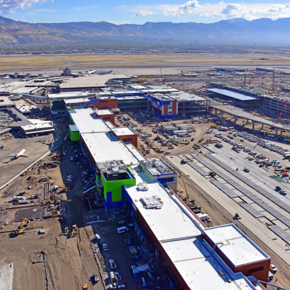 Looking East 2 Oct 24 2018