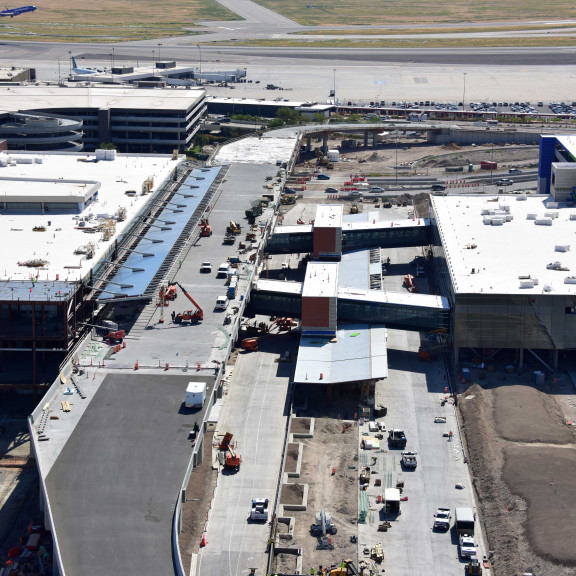 Looking East July 25 2019