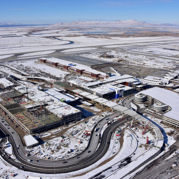 Looking NW December 2018