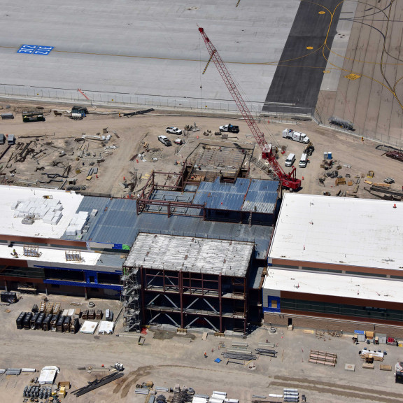 Looking North 06 26 18