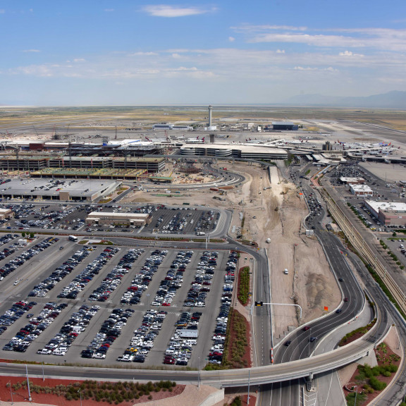 Looking North July 25 2018