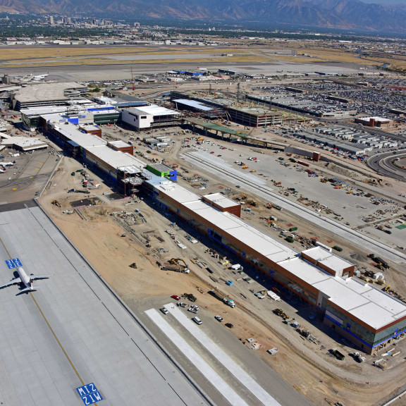 Looking SE Aug 8 2018