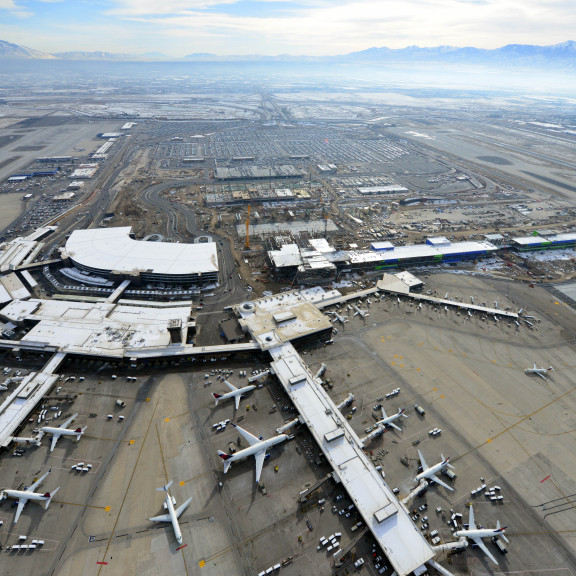 Looking South Jan 24 2018