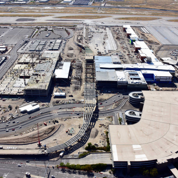 Looking West Aug 8 2018