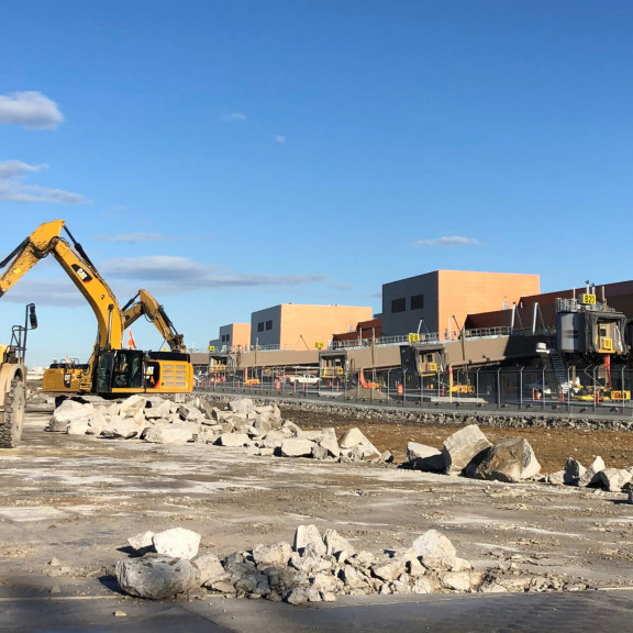 NC airfield paving May 2020