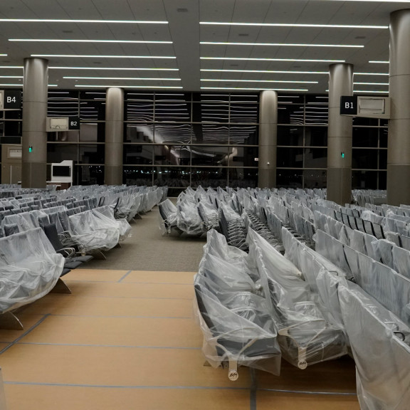 NC seats ready to install May 2020