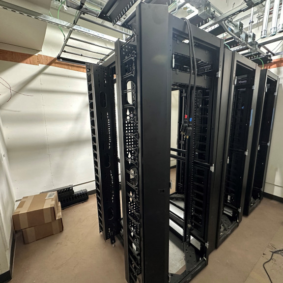 NCE DCR cabinets February 2024