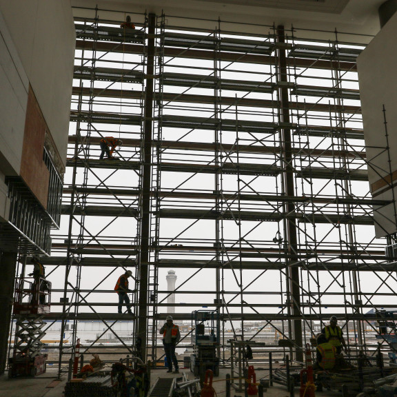 NCE L2 Sect G Wall Scaffold Feb 2024