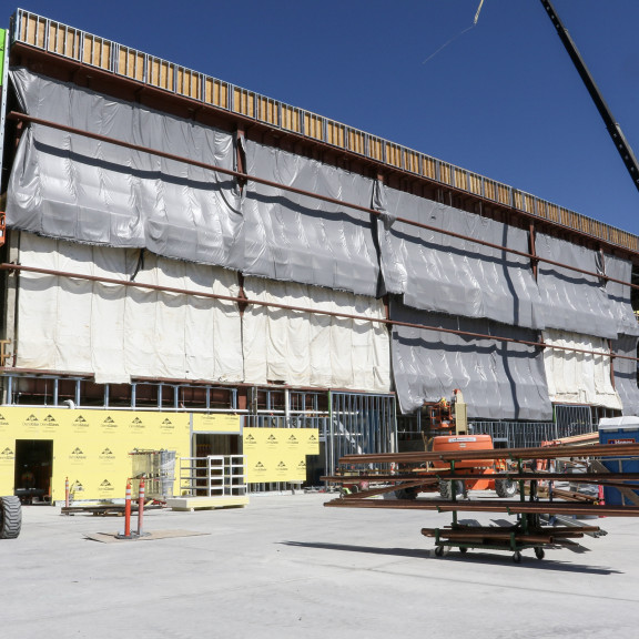 NCE South Elevation 09 25 23