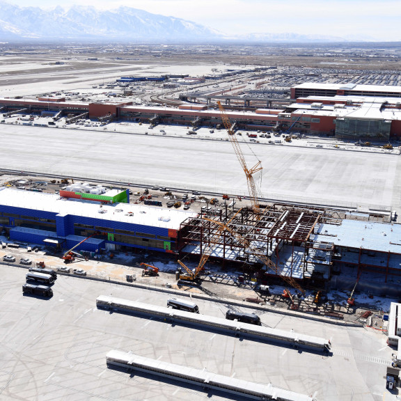 NCE and SCE Looking SE March 28 2023