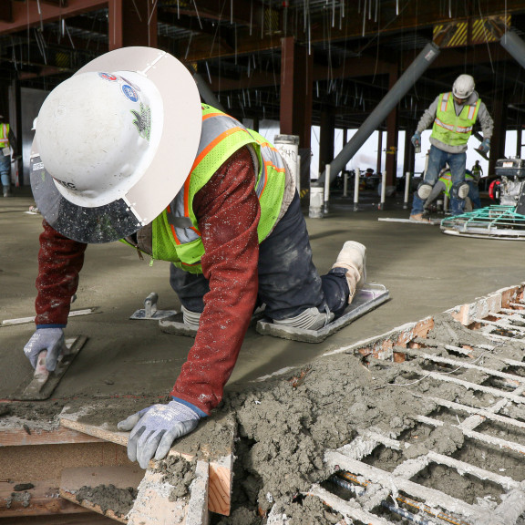 NCE cement pour 11 13 2024